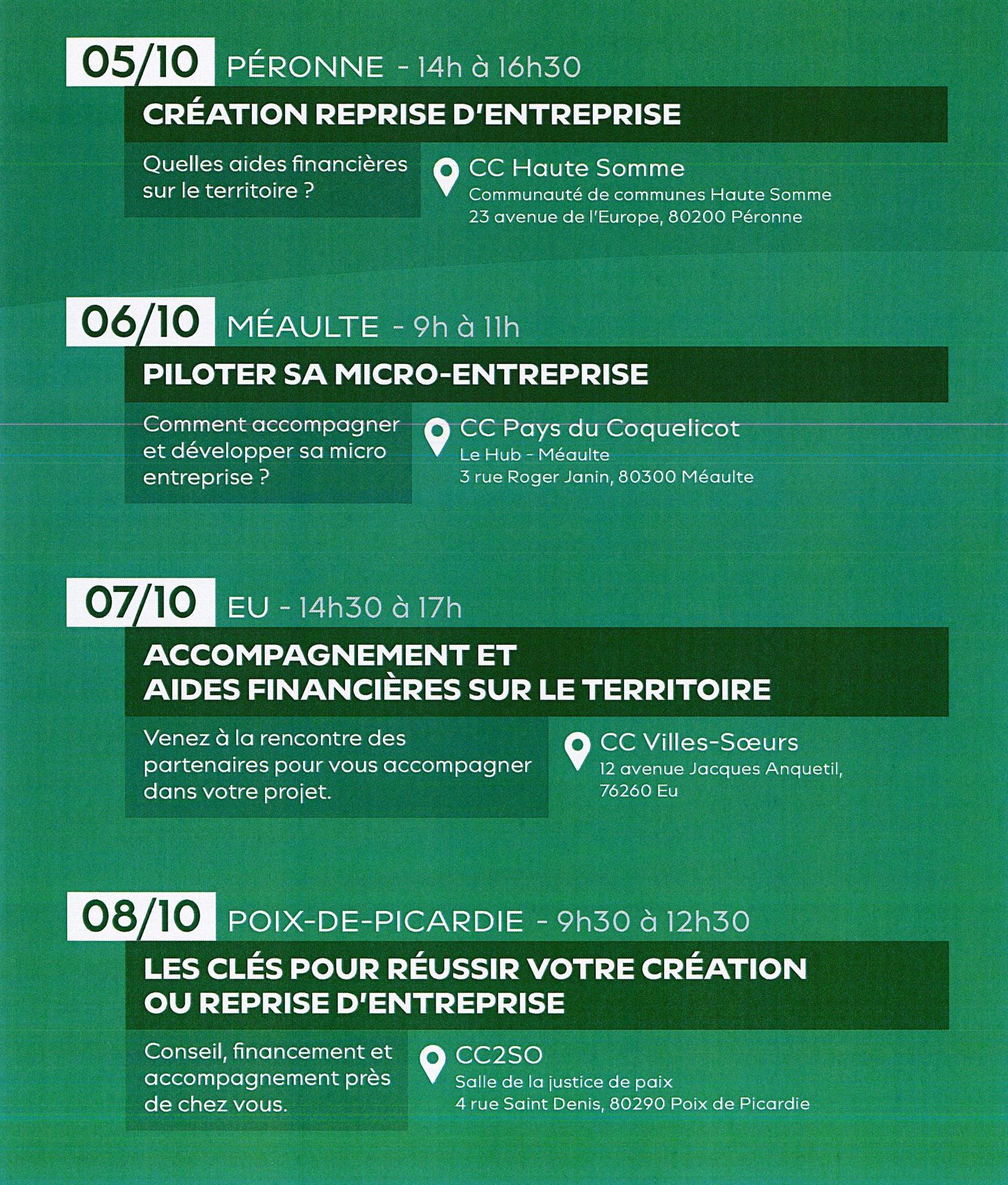 Entreprendre 2026 page 5