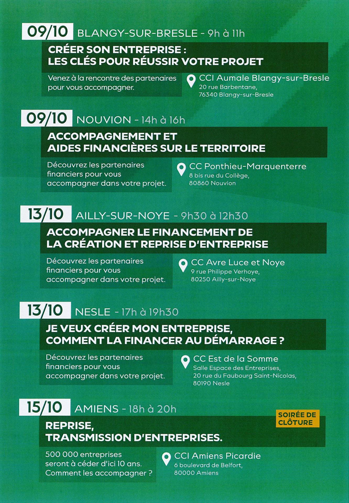 Entreprendre 2026 page 6