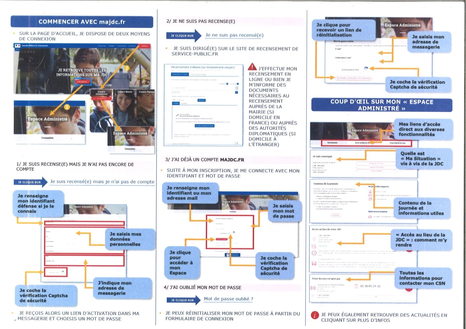 Guide jdc pour les jeunes page 2