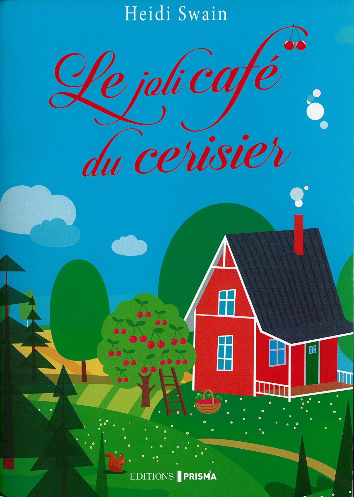 Le joli cafe du cerisier