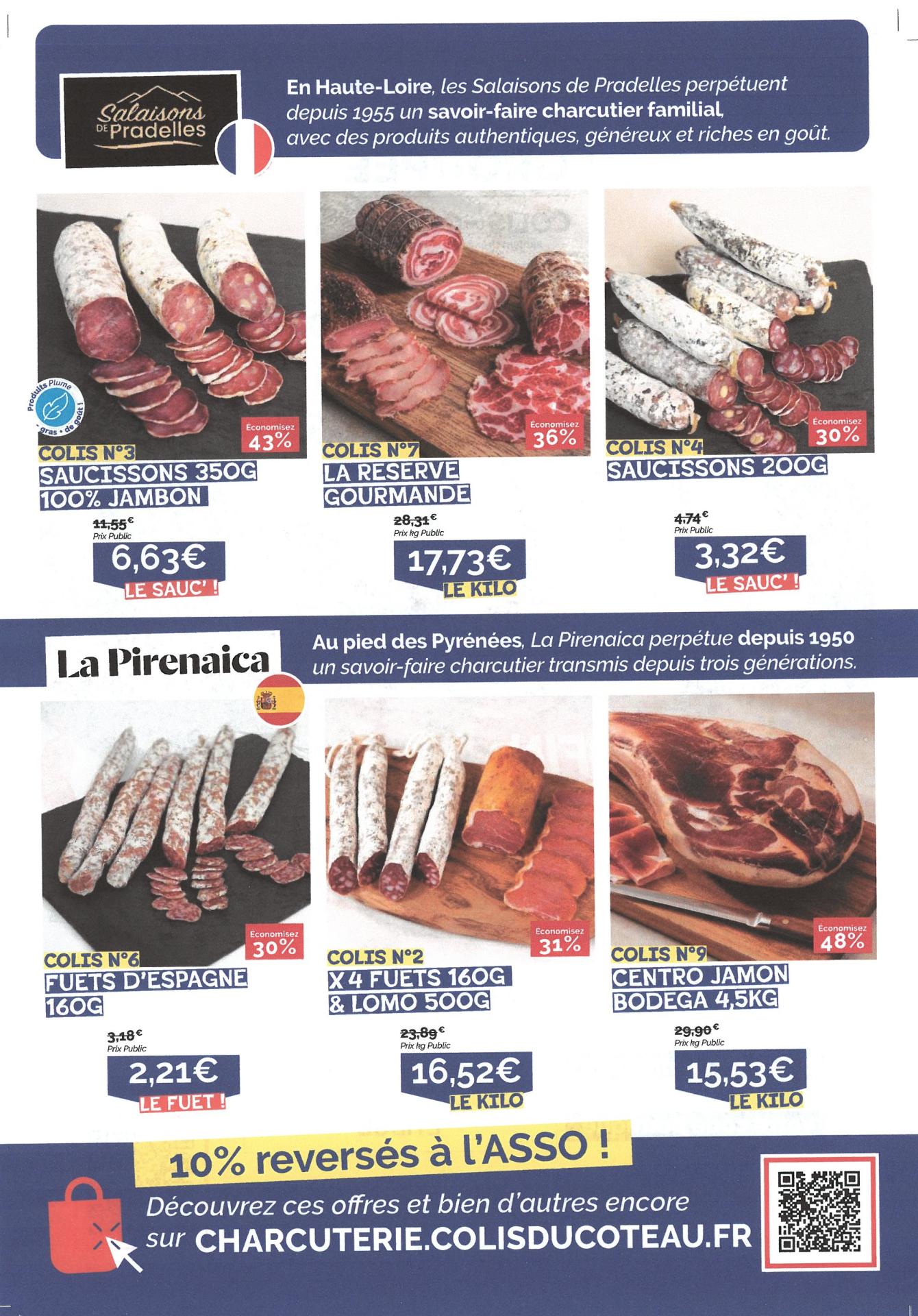 Operation saucissons le ronssoy en fetes 16 novembre 2026 page 2