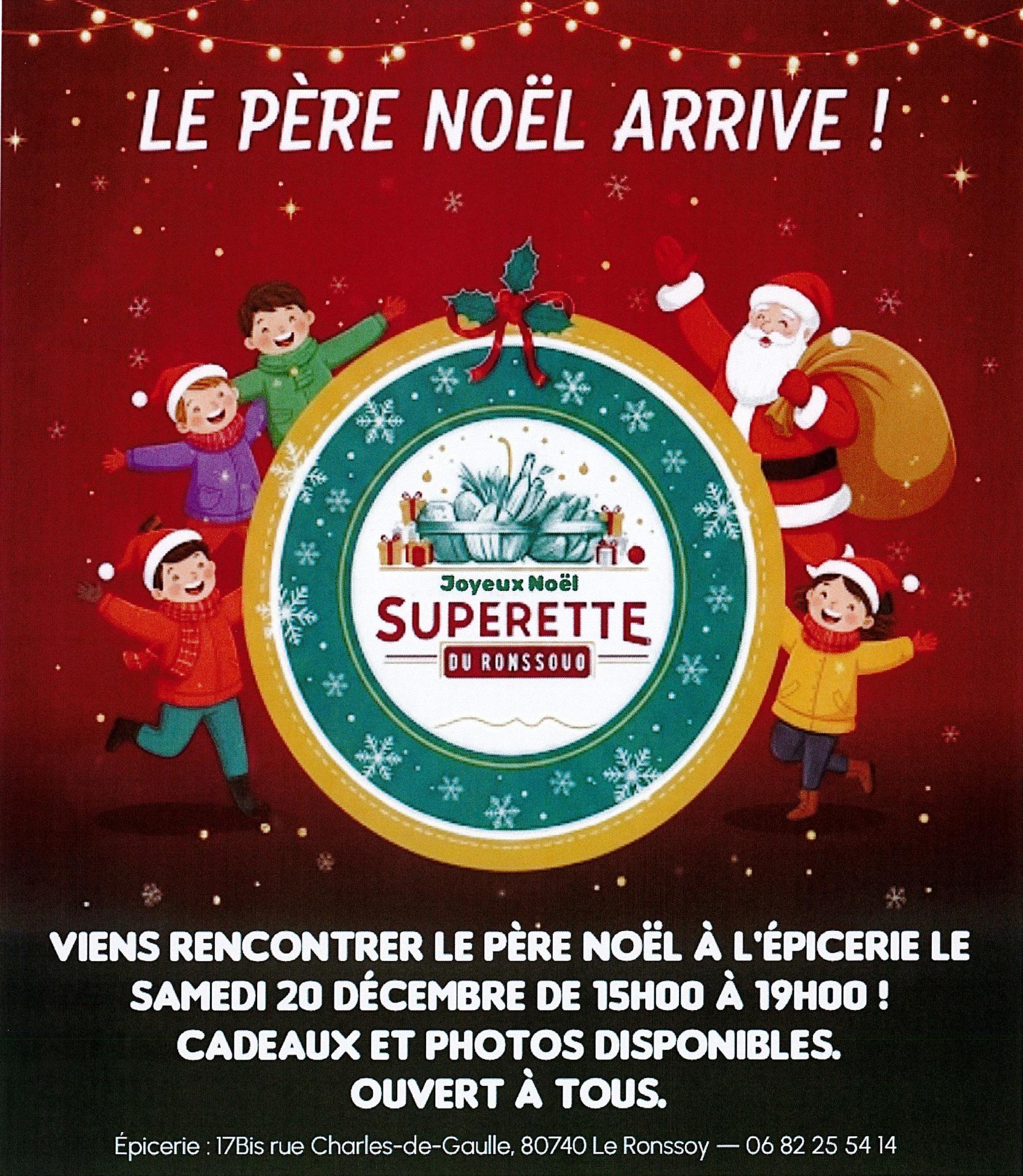 Pere noel 20 decembre 2025