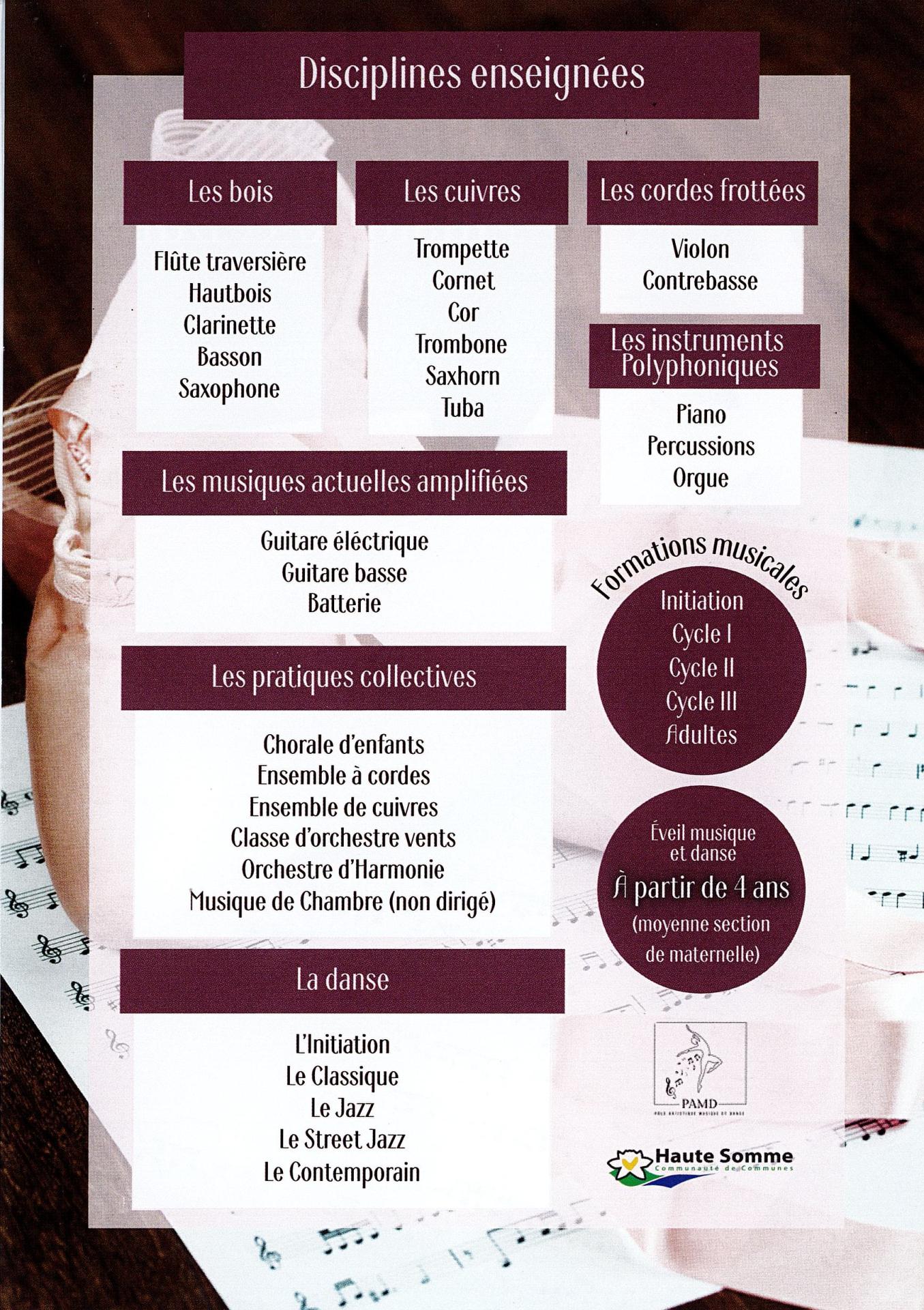 Pole artistique page 2