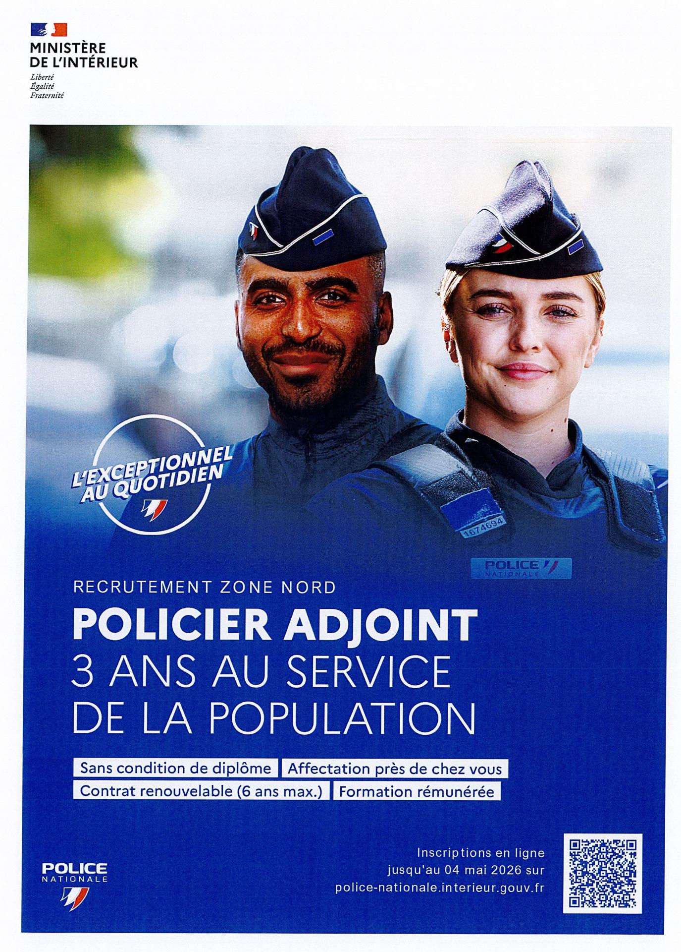 Police adjoint mai 2026 page 1