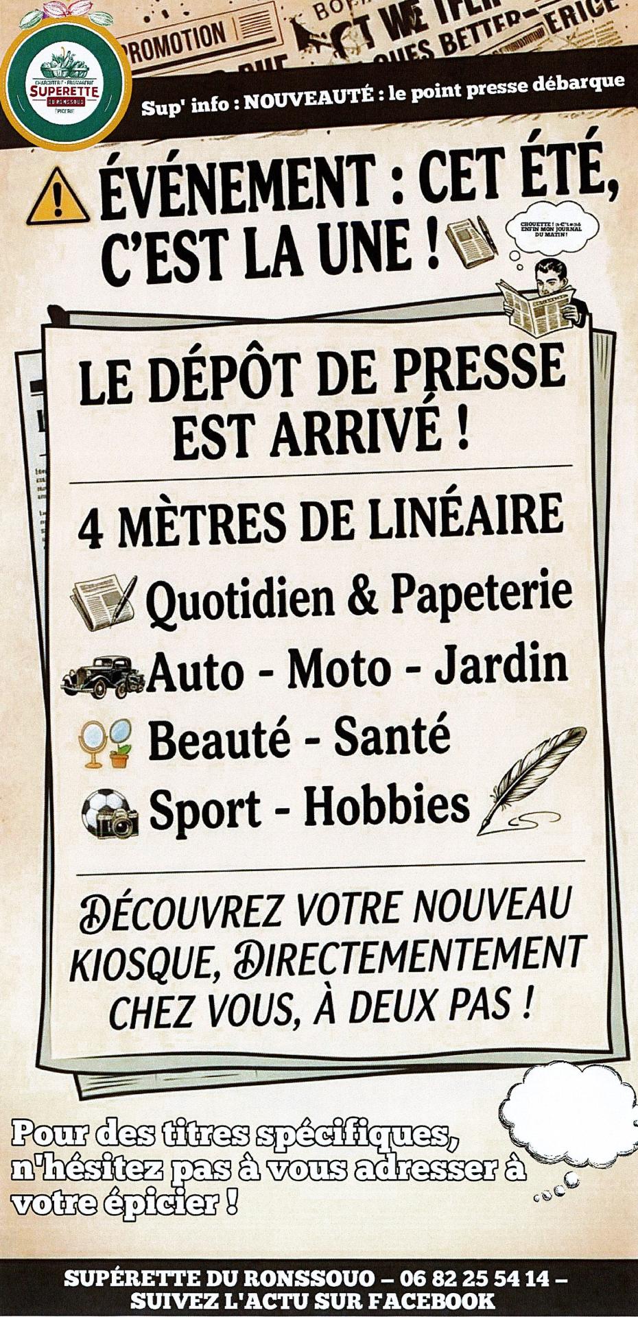 Presse