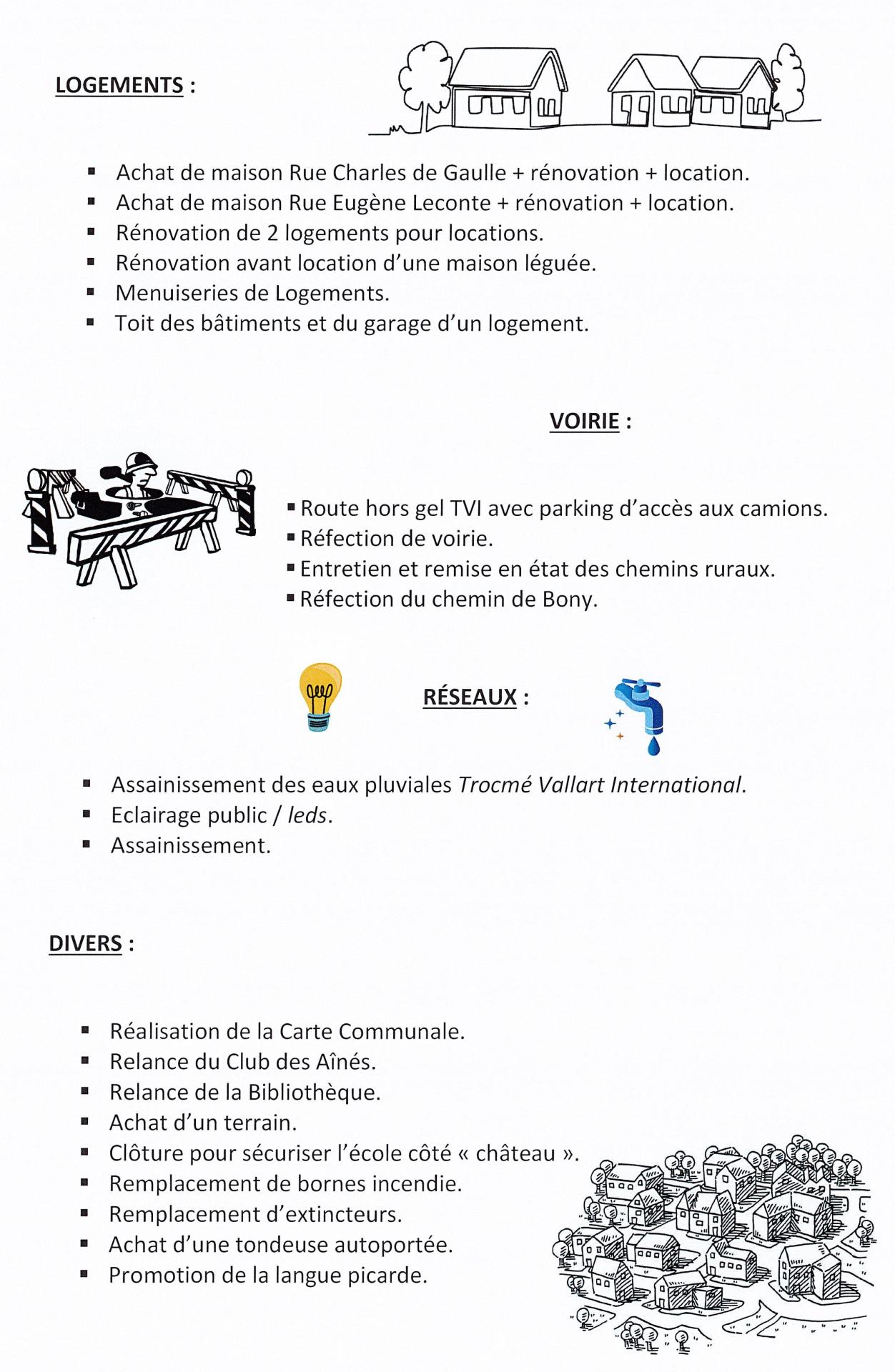 Realisations page 5