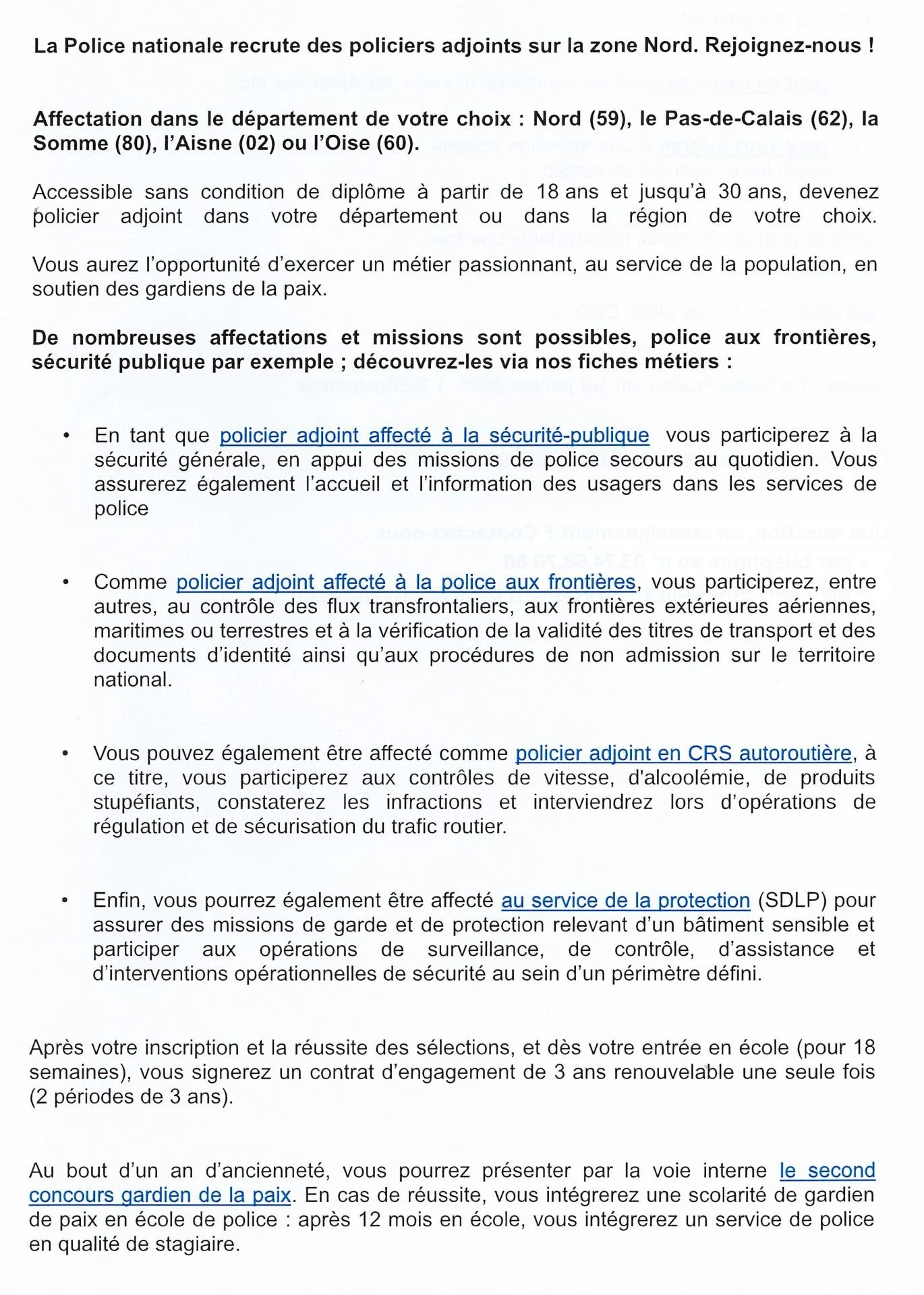 Recrutement policiers dans le nord jusqu au 9 decembre 2025 page 2