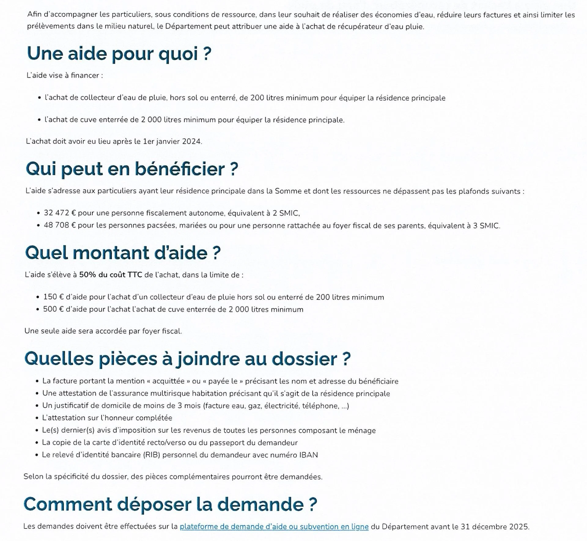 Recuperateurs eau de pluie page 2