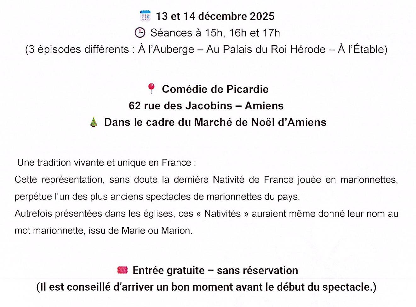Samedi 13 decembre 2025 amiens page 2