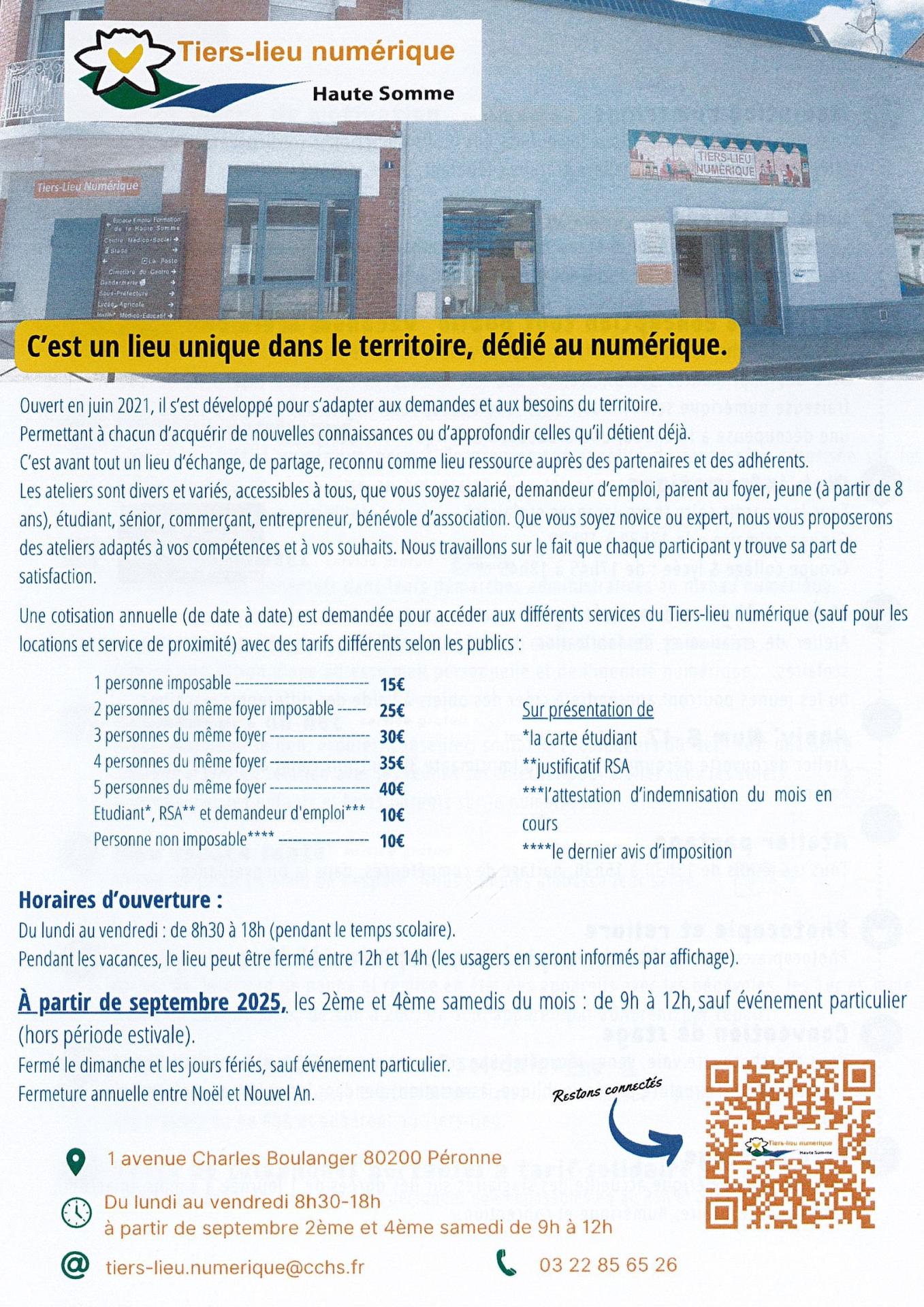 Tiers lieu juillet 2025 page 1