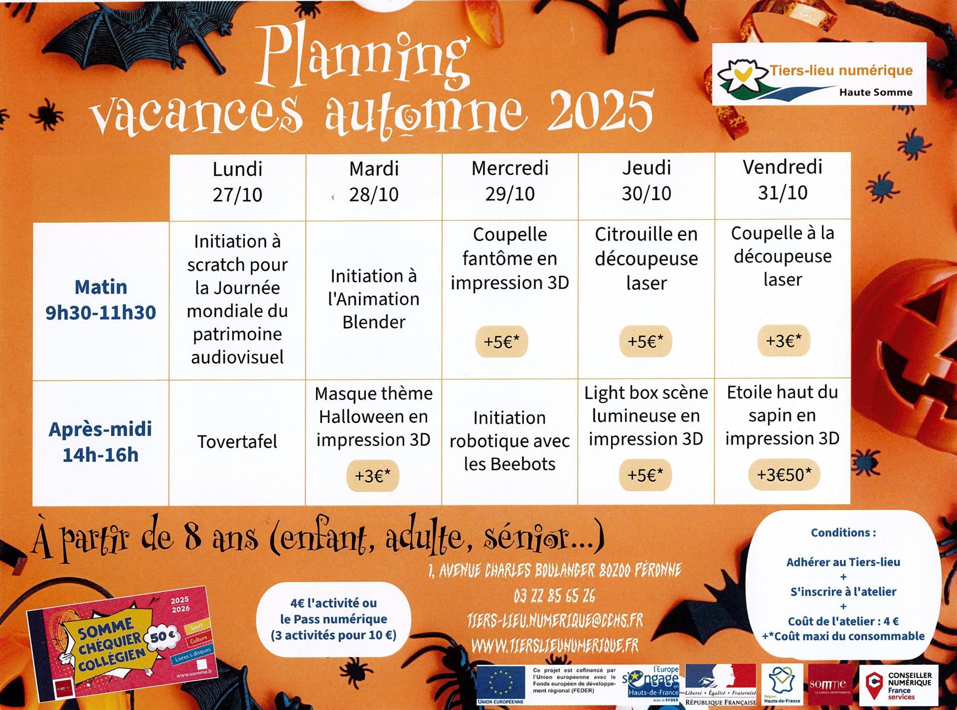 Tiers lieu numerique automne page 2