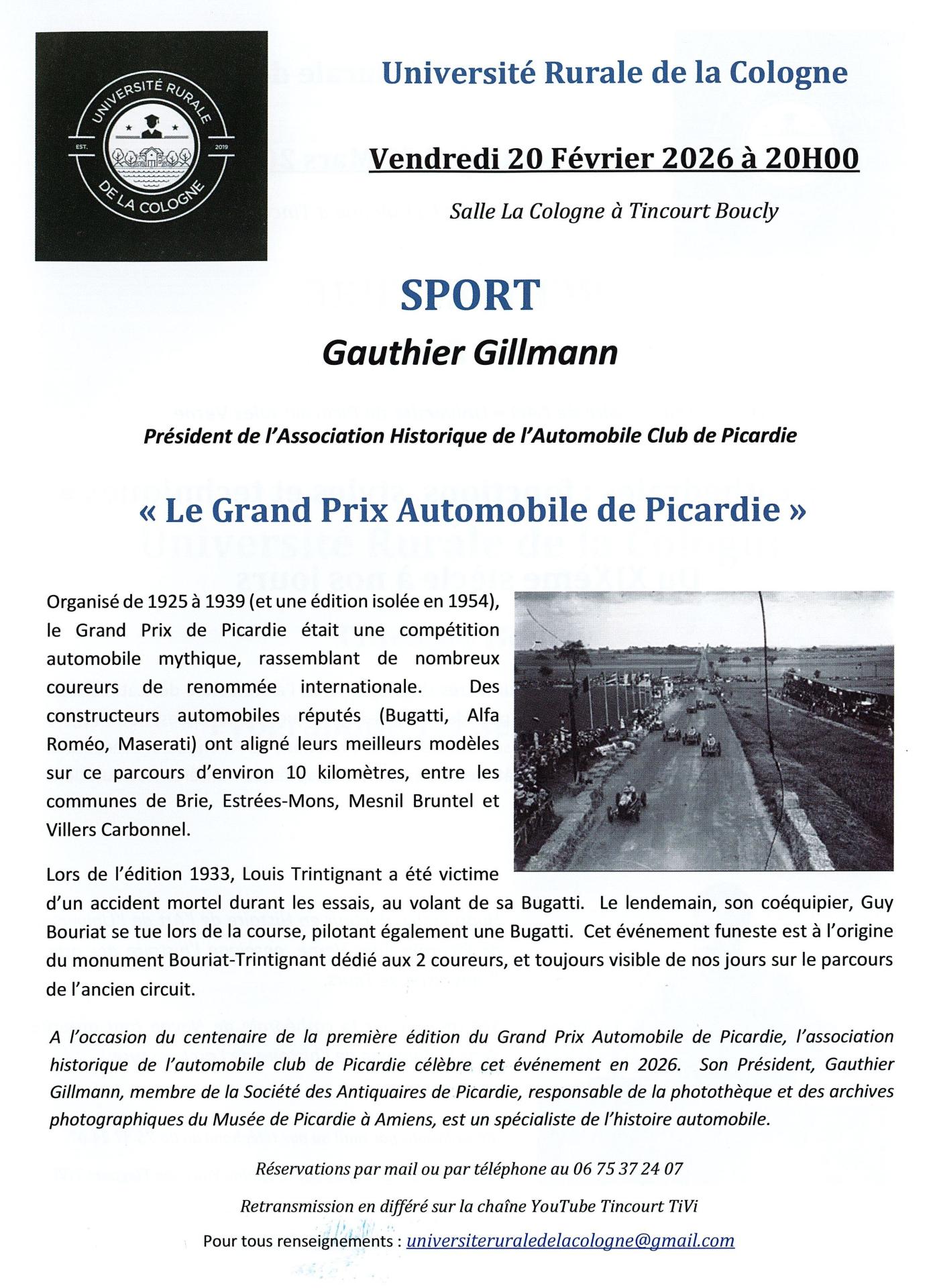 Vendredi 20 f2vrier 2026 tincourt