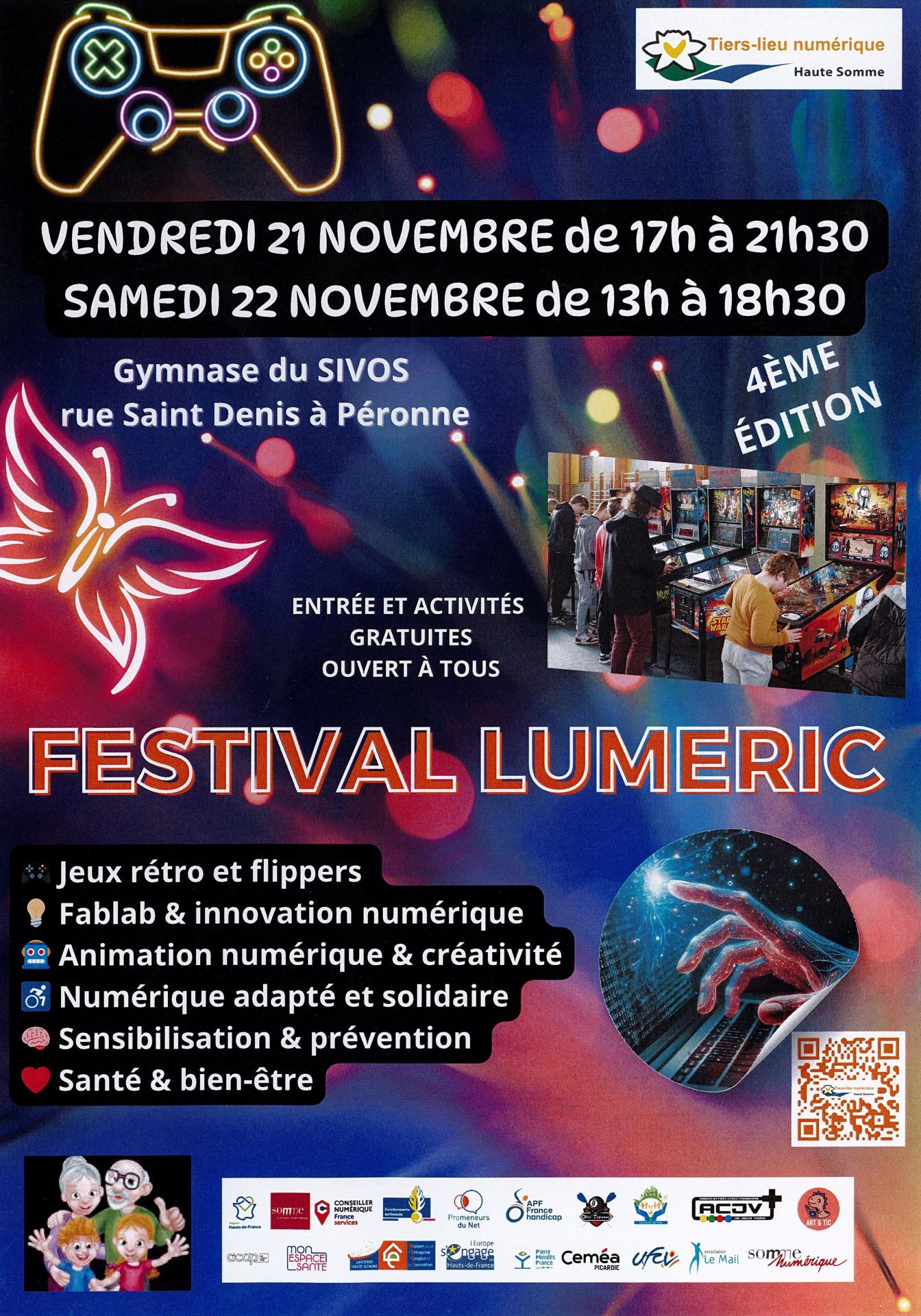 Vendredi 21 et 22 novembre 2025